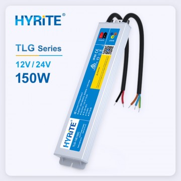 TLG — IP68 Slim Power Supplies