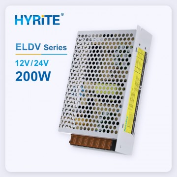 ELDV-B — Enclosed Indoor Power Supplies
