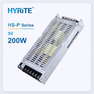 HS-T / HS-P — 5V LED Display Power Supplies
