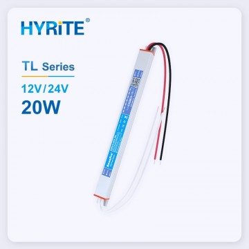 TL — Super Slim Indoor Power Supplies