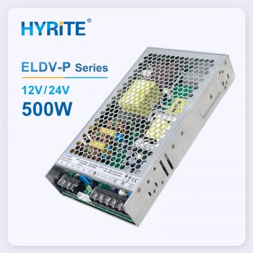 ELDV-P — Indoor Power Supplies with PFC