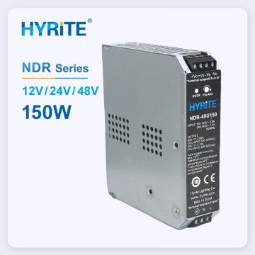 NDR — DIN Rail Power Supplies