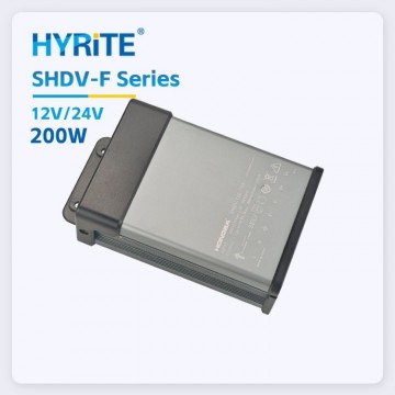 SHDV — Rainproof Power Supplies