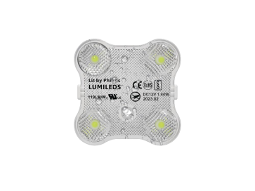 MK-P 4-LED Module | 12V 6500K