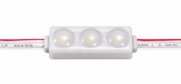 MM Mini 3-LED Module | 12V 6500K