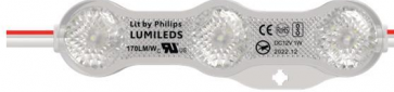 MK-U 3-LED Module | 12V 6500K