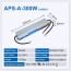APS-A 300 series - dimensions and specifications
