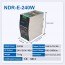 NDR-240E DIN rail power supply