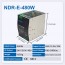 NDR-480E DIN rail power supply
