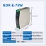 NDR series DIN rail indoor LED power supply