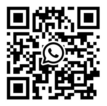 HYRITE WhatsApp QR Code