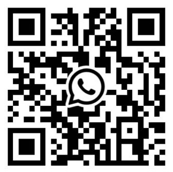 HYRITE WhatsApp QR Code
