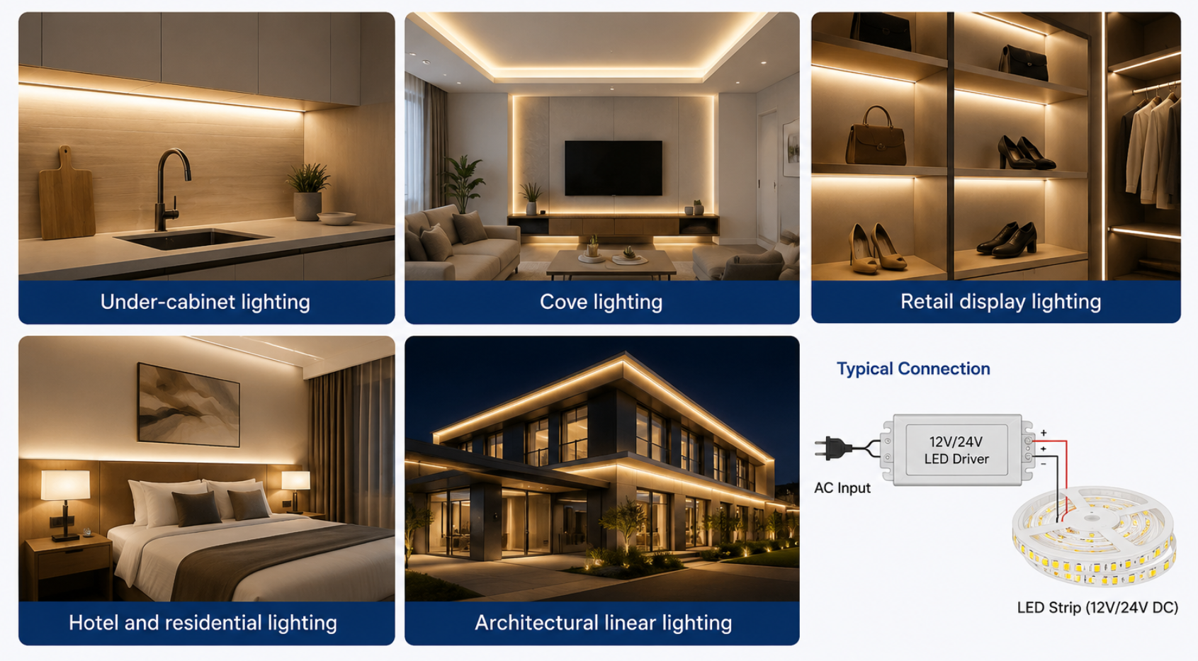 LED Strip Lighting