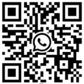 HYRITE WhatsApp QR Code